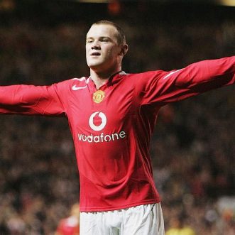 “Remember the name, Wayne Rooney”