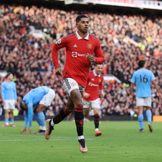 Man Utd 2 Man City 1