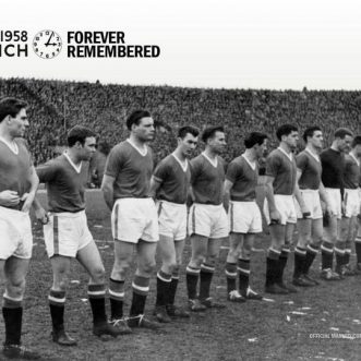 Munich Air Disaster Jahrestag