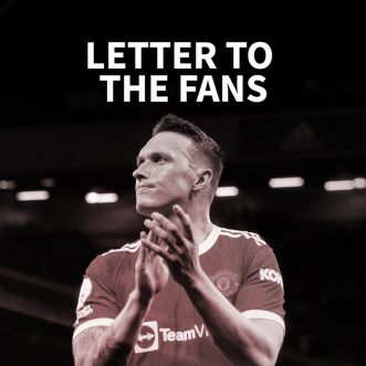 Abschiedsbrief von Phil Jones