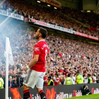 Man United 2 Fulham 1