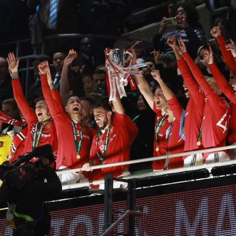 Man Utd 2 Newcastle Utd 0