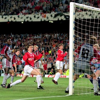 „Can United score, they always score!?“ Das Wunder von 1999 aus verschiedenen Blickwinkeln erzählt