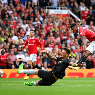 Man United 3 Arsenal 1