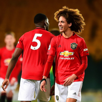 Youth Watch: Hannibal Mejbri
