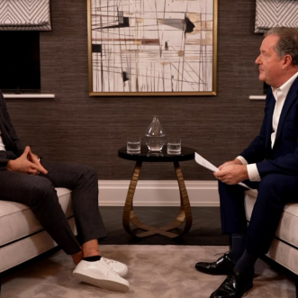 Teil 2 des Ronaldo-Interviews mit Piers Morgan