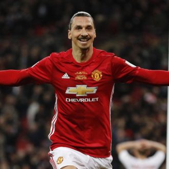 Karrierende von Zlatan Ibrahimovic