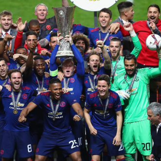 Heute vor 5 Jahren: United gewinnt erstmals die Europa League