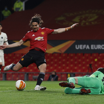 Man United 6 Roma 2