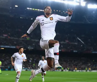 Barca 2 Man United 2