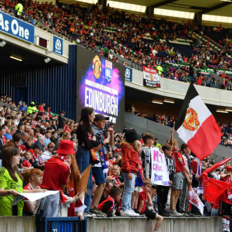 Man Utd vs. Lyon im Liveticker