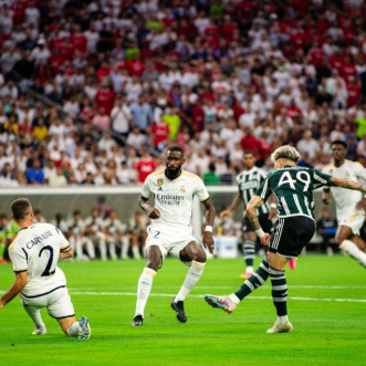 Man United vs. Real Madrid im Liveticker
