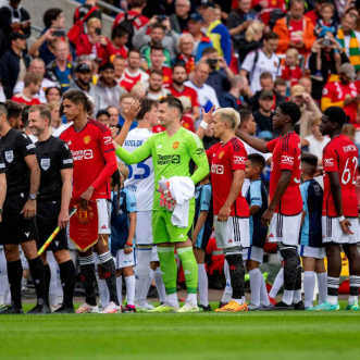 Man Utd gegen Leeds im Liveticker