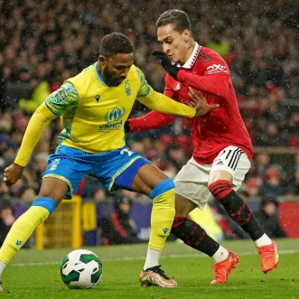 Preview: Manchester United vs. Nottingham Forest