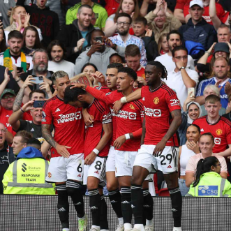 Man Utd 3 Nottingham Forest 2