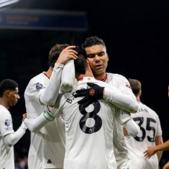 Burnley 0 Man United 1
