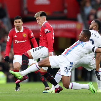 Preview: Manchester United vs. Crystal Palace 