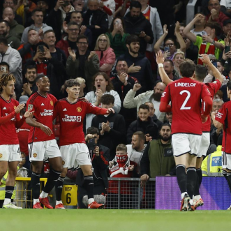 Man United 3 Crystal Palace 0