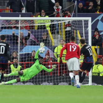 Man United 1 Kopenhagen 0