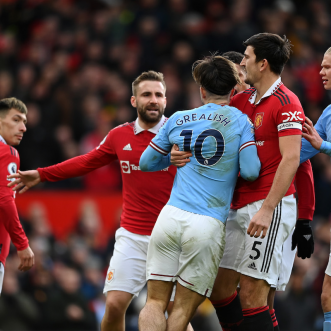 Preview: Manchester United vs. Manchester City 