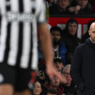 Man Utd 0 Newcastle Utd 3