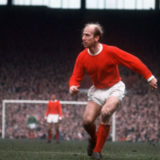 In Erinnerung an Sir Bobby Charlton (1937-2023)