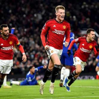 United 2 Chelsea 1