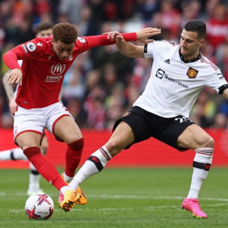 Preview: Nottingham Forest vs. Manchester United