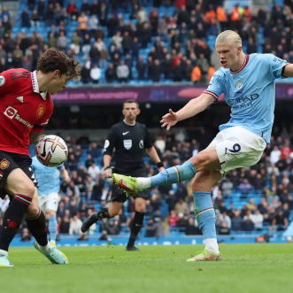 Preview: Manchester City vs. Manchester United 