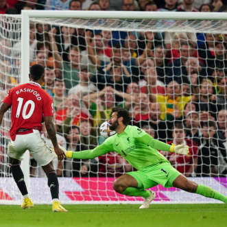 Preview: Manchester United vs. Liverpool 