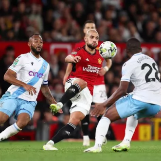 Preview: Crystal Palace vs. Manchester United