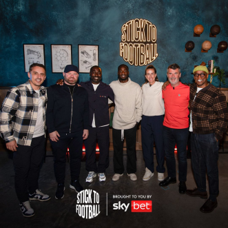 Stick to Football: Andy Cole