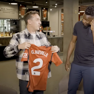 The Overlap Exclusive: André Onana