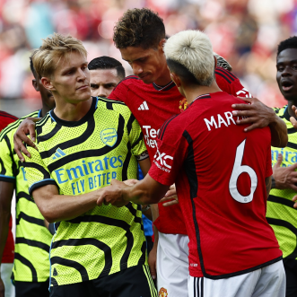 Preview: Manchester United vs. Arsenal