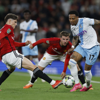 Preview: Crystal Palace vs. Manchester United
