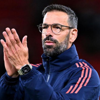Ruud van Nistelrooys Worte an die Fans