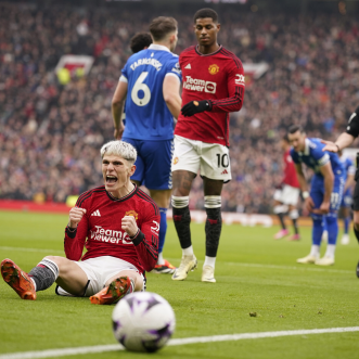 Preview: Manchester United vs. Everton 