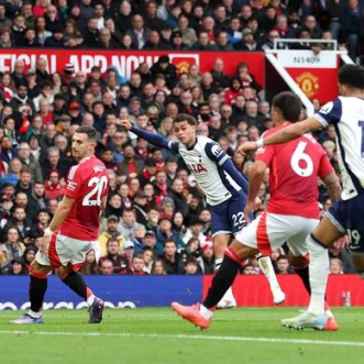 Preview: Tottenham Hotspur vs. Manchester United 