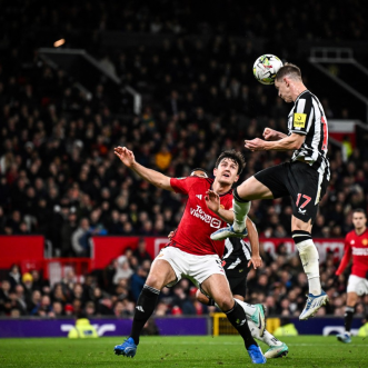 Preview: Manchester United vs. Newcastle United
