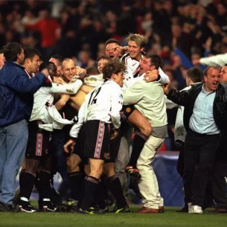 Arsenal 1 United 2: Das FA Cup Jahrhundertspiel 1999