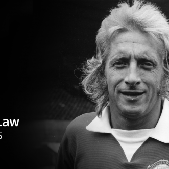 The King: Ein Nachruf auf Denis Law (1940-2025)