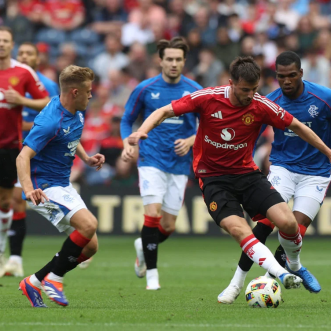 Preview: Manchester United vs. Rangers FC