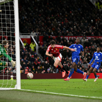 Manchester United 2 Leicester City 1 (Highlights)