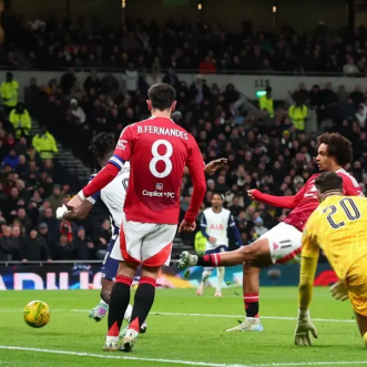 Preview: Tottenham Hotspur vs. Manchester United
