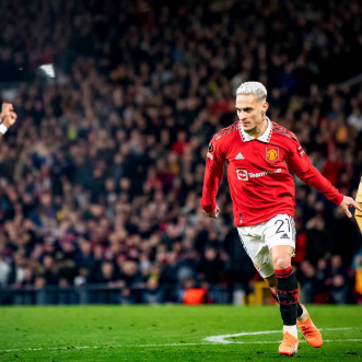Man United 2 Barcelona 1