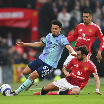 Team News: Manchester United vs. FC Arsenal